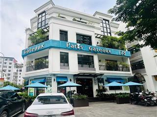 Cho thuê nhà mặt phố xuân la, lô góc, 90m2, đẹp, nhiều tiện ích hàng hiếm tại