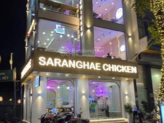 Cho thuê nhà mặt phố tại nguyễn văn cừ, q. long biên, 170m2