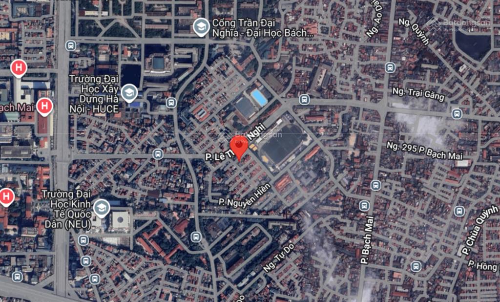 Cho thuê nhà mặt phố lê thanh nghị, 220m2, 5 tầng, mặt tiền 13m, đẹp, nhiều tiện ích