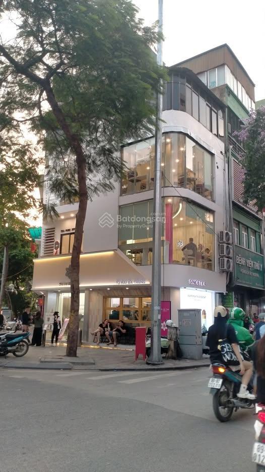 Cho thuê nhà mặt phố lò sũ, lô góc, 48m2, view đẹp