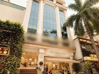 Cho thuê gấp nhà mặt phố trần thái tông, 170m2, phường dịch vọng, quận cầu giấy