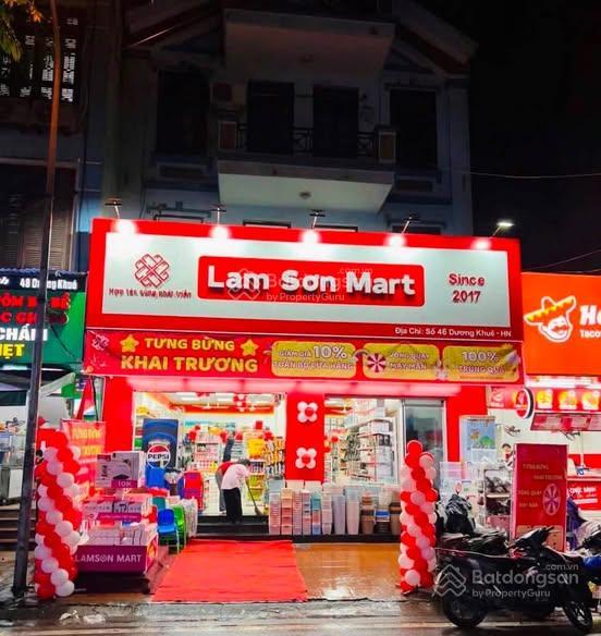 Cho thuê nhà mặt phố ở nguyễn hữu thọ, 123m2, đẹp, nhiều tiện ích chỉ với