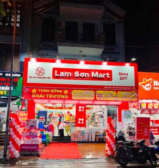 Cho thuê nhà mặt phố ở nguyễn hữu thọ, 123m2, đẹp, nhiều tiện ích chỉ với