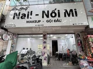 Cho thuê nhà mặt phố xuân thủy, 40m2, 1 tầng, quận cầu giấy, hà nội