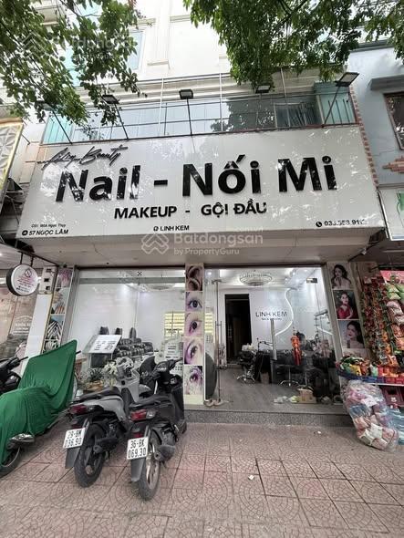 Cho thuê nhà mặt phố xuân thủy, 40m2, 1 tầng, quận cầu giấy, hà nội