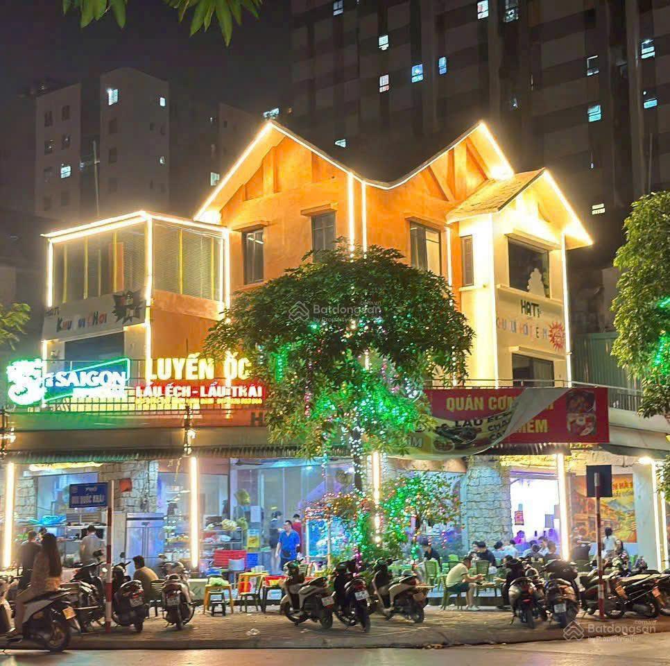 Cho thuê nhà mặt phố lý thường kiệt, lô góc 25m, 192m2, đẹp, nhiều tiện ích