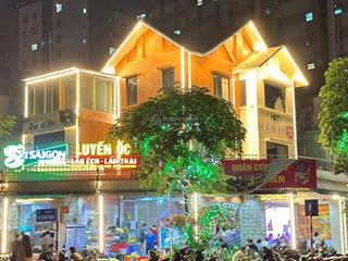 Cho thuê nhà mặt phố lý thường kiệt, lô góc 25m, 192m2, đẹp, nhiều tiện ích