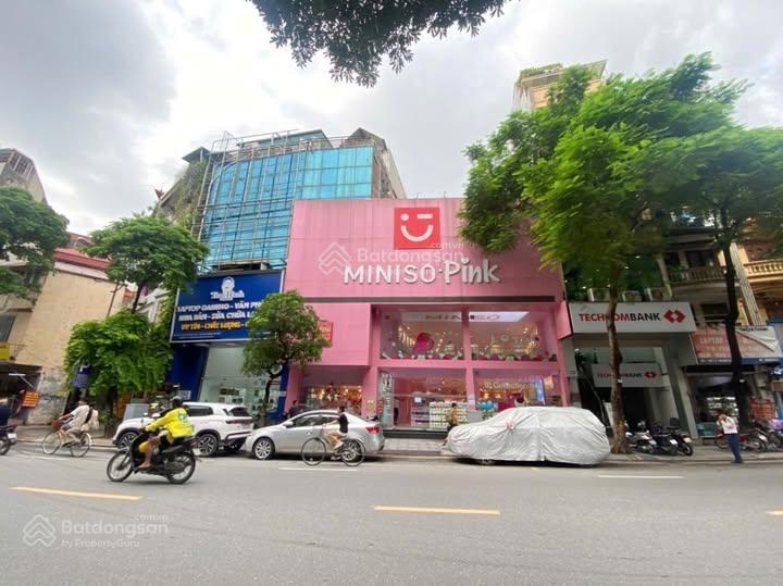 Cho thuê nhà mặt phố thái phiên, 186 m2, giá tốt, view đẹp
