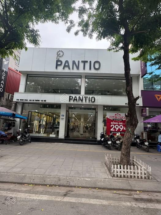 Cho thuê nhà mặt phố tại cầu giấy, 300m2, 2 tầng, mặt tiền 7.2m