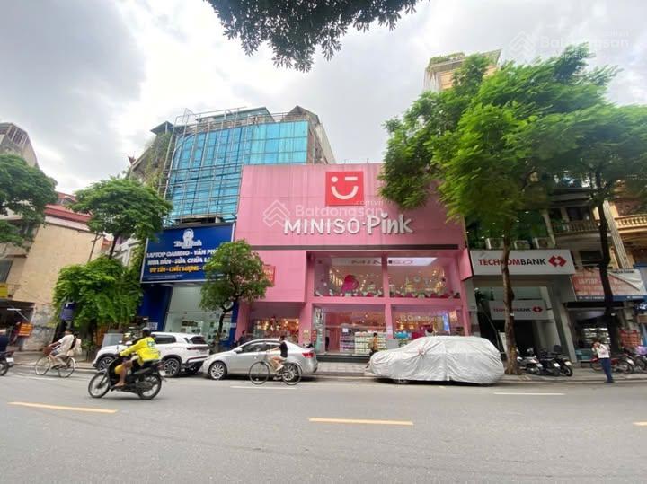 Cho thuê nhà mặt phố trần hưng đạo, 70m2, view đẹp giá ưu đãi