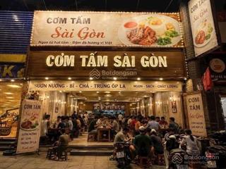Cho thuê nhà mặt phố thái phiên, 186 m2, view đẹp, giá tốt