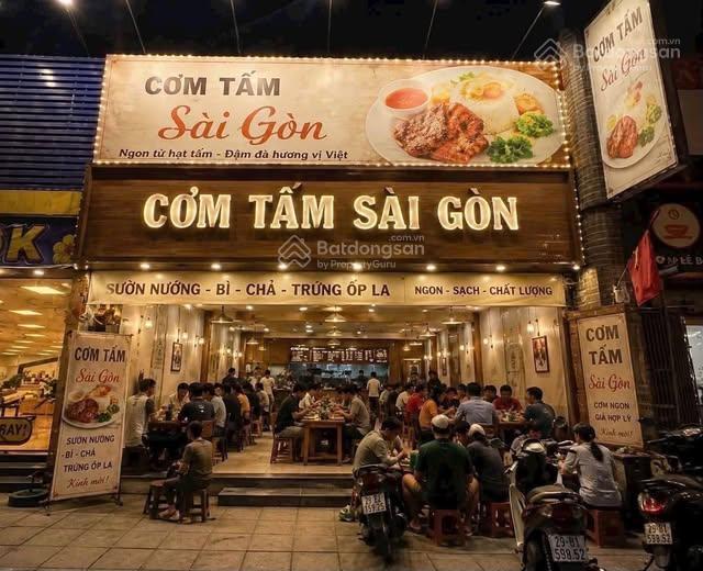 Cho thuê nhà mặt phố thái phiên, 186 m2, view đẹp, giá tốt