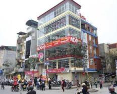 Cho thuê nhà mặt phố hai bà trưng, mặt tiền 11m, dt 400m2, hàng hiếm giá hời