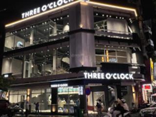 Cho thuê lô góc mặt phố lý thường kiệt, mặt tiền 13m, dt 240m2, chính chủ uy tín