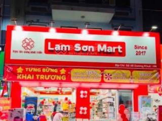 Cho thuê nhà mặt phố nguyễn hữu thọ, mặt tiền góc 5,62m, dt 123 m2, 3 tầng, giá siêu hời