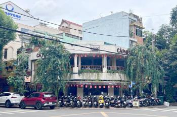 Lô góc mặt phố nguyễn thị định, chính chủ cho thuê, diện tích sử dụng tới 420m2