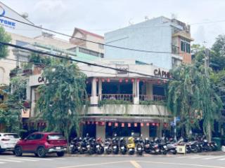 Lô góc mặt phố nguyễn thị định, chính chủ cho thuê, diện tích sử dụng tới 420m2