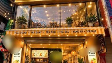 Cho thuê nhà mặt phố trần hưng đạo, mặt tiền 8,6m, dt 140 m2, giá cực chất, view đẹp