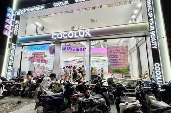 Cho thuê nhà mặt phố trần thái tông, mặt tiền 12m, dt 100m2, 3 tầng, giá ưu đãi