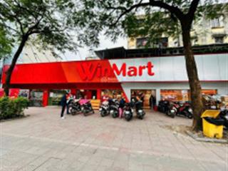 Cho thuê nhà mặt phố ngô thì nhậm  hà đông, mặt tiền siêu rộng 25m, diện tích 680 m2