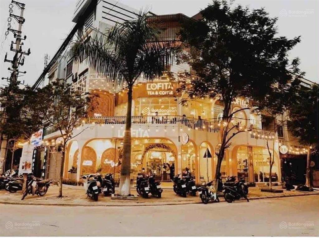 Lô góc siêu đỉnh mặt phố lý thường kiệt cho thuê, mặt tiền 25m, diện tích 192m2, chính chủ