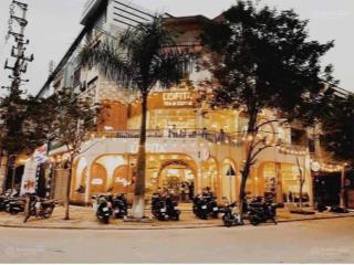 Lô góc siêu đỉnh mặt phố lý thường kiệt cho thuê, mặt tiền 25m, diện tích 192m2, chính chủ