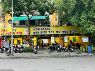 Cho thuê nhà mặt phố tại trung hòa, mặt tiền 25m, diện tích 270m2. hàng hiếm, giá hời