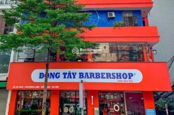 Cho thuê nhà mặt phố lê thanh nghị, mặt tiền 13m, dt 220m2, 5 tầng, chính chủ cho thuê
