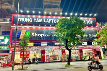 Cho thuê nhà mặt phố lê thanh nghị, mặt tiền 13m, dt 220m2, 5 tầng, chính chủ cho thuê