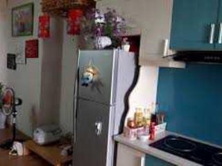 Nhà ở riêng 3 tầng 1 tum, có điều hòa diện tích 62 mét, cách 3 ô tô tránh 15 mét,
