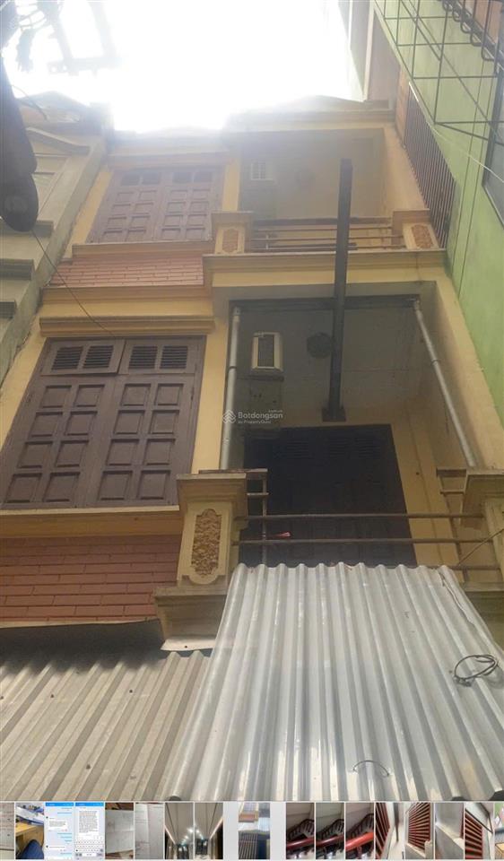 Nhà ở riêng 3 tầng 1 tum, có điều hòa diện tích 62 mét, cách 3 ô tô tránh 15 mét,