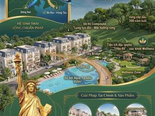 Bán nhà phố thương mại green valley city tân uyên, khu đô thị compound xanh, sổ hồng riêng