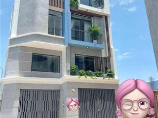 Bán nhà bình tân  5 tầng, 4x13m  hương lộ 2  chỉ 7,x tỷ
