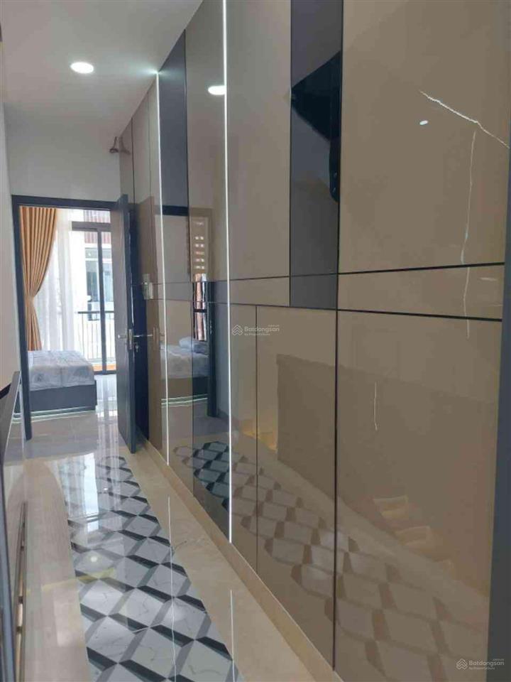 Bán nhà bình tân  5 tầng, 4x13m  hương lộ 2  chỉ 7,x tỷ