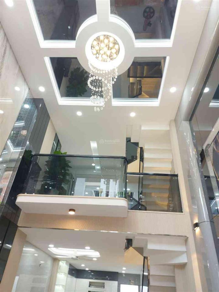 Bán nhà bình tân  5 tầng, 4x13m  hương lộ 2  chỉ 7,x tỷ