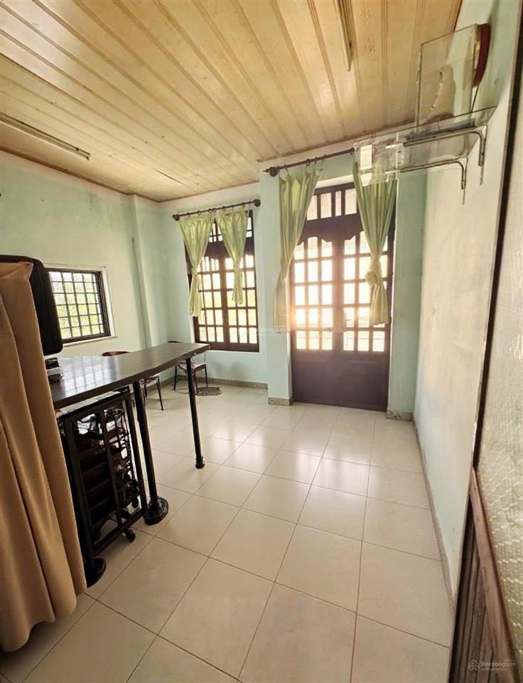 Hẻm xe tải 6m thông 3 tầng 40m2  đô đức long, tân phú  nhỉnh 6tỷ