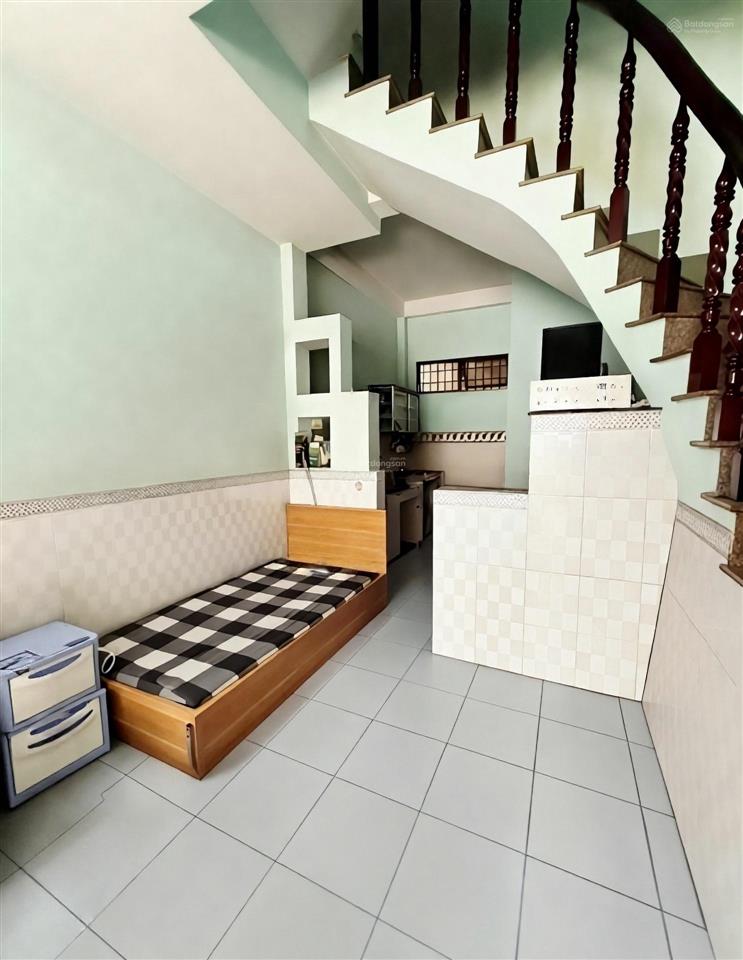 Hẻm xe tải 6m thông 3 tầng 40m2  đô đức long, tân phú  nhỉnh 6tỷ