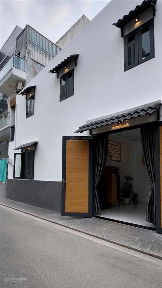 Hẻm xe hơi nhựa 5m  2 tầng, 50m²  phan anh  tân phú