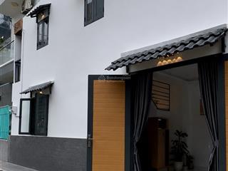 Hẻm xe hơi nhựa 5m  2 tầng, 50m²  phan anh  tân phú