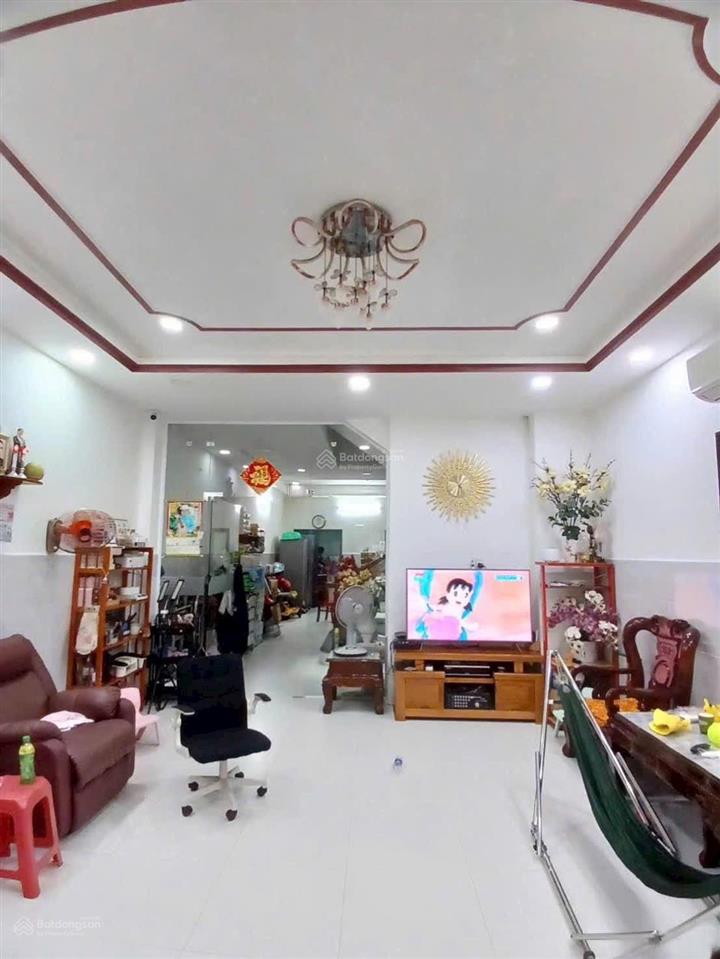 Nhà đẹp tân sơn nhì, tân phú hẻm xe tải thông, 50m, chỉ nhỉnh 6 tỷ