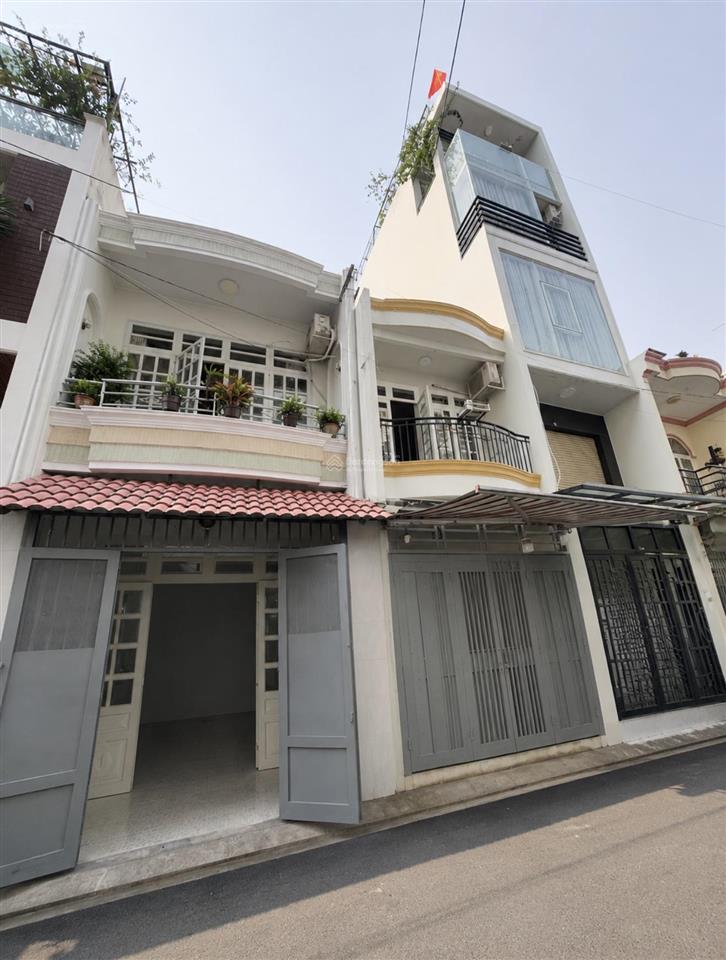 Nhà đẹp tân sơn nhì, tân phú hẻm xe tải thông, 50m, chỉ nhỉnh 6 tỷ