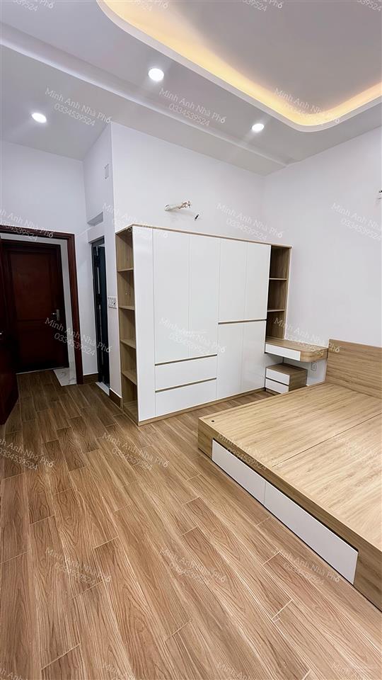 Nhà đường số 4  bình tân  giáp tân phú  nhỉnh 5 tỷ