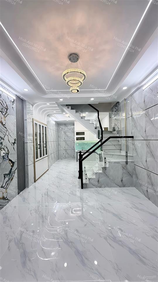 Nhà đường số 4  bình tân  giáp tân phú  nhỉnh 5 tỷ