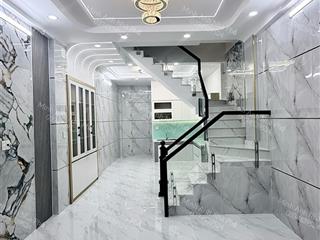 Nhà đường số 4  bình tân  giáp tân phú  nhỉnh 5 tỷ