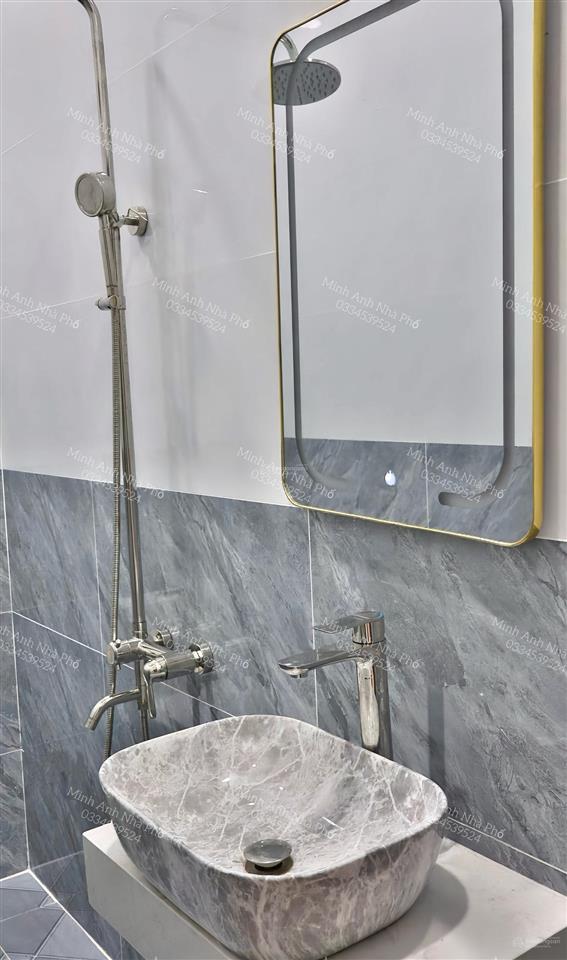 Nhà đường số 4  bình tân  giáp tân phú  nhỉnh 5 tỷ