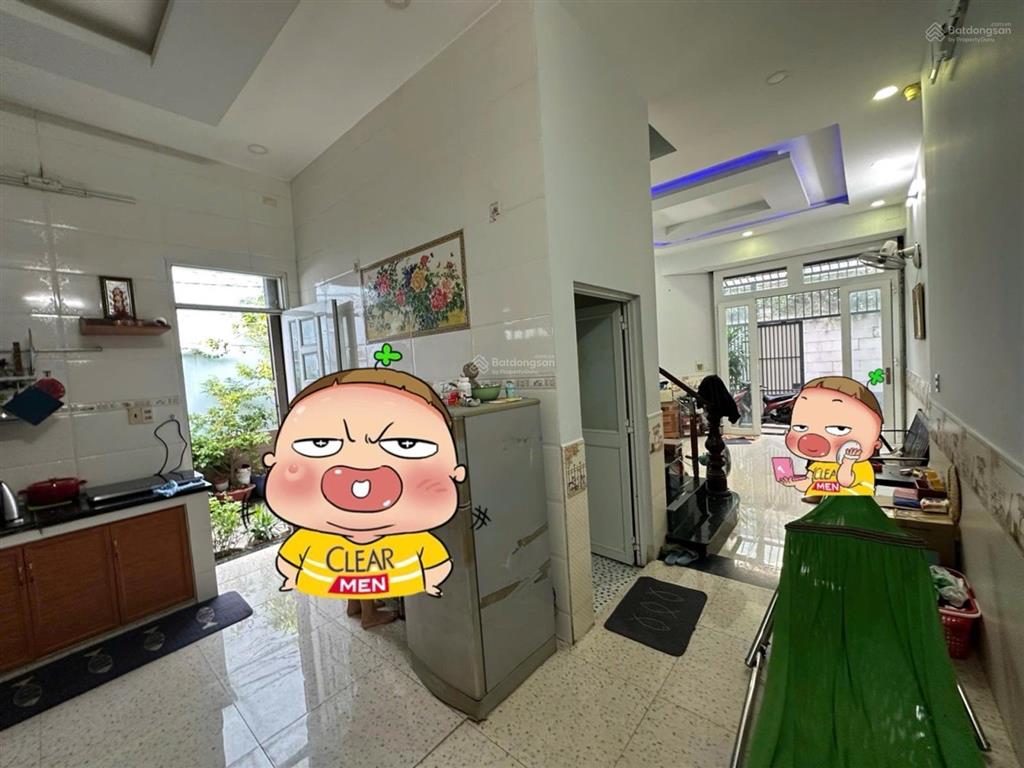 Căn góc 2 mặt tiền không lộ giới gò dầu tân phú