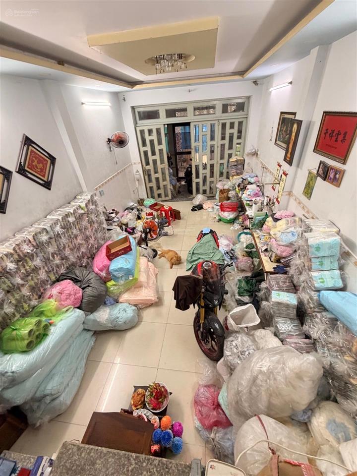 4x15m, nở hậu mạnh 7m tài lộc, gần siêu thị aeon mall tân phú