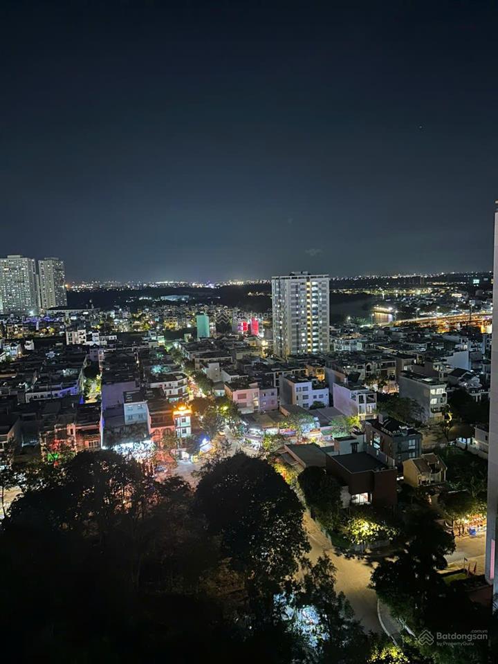 Bán căn hộ belleza. 60m2, 2pn, 1wc, nhà trống, view đẹp, sổ hồng. giá 3 tỷ