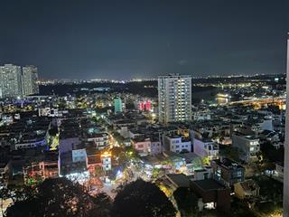 Bán căn hộ belleza. 60m2, 2pn, 1wc, nhà trống, view đẹp, sổ hồng. giá 3 tỷ