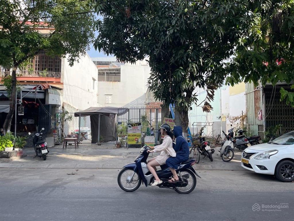 Hàng hiếm 276m² đất mt d.10m5 ngay lõi phố tây an thượngngang 12,2m trục thông ra bãi tắm mỹ khê